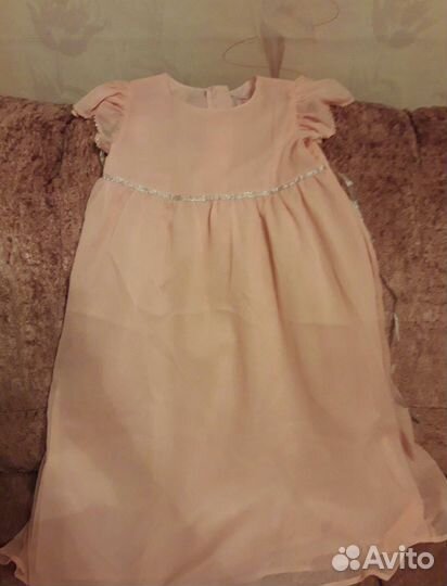 Платье принцессы