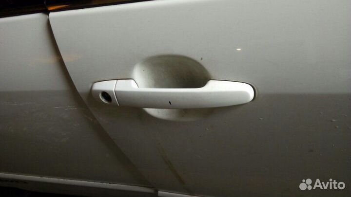 Ручка двери передняя правая Toyota Allex NZE121