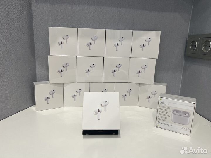 Беспроводные Наушники apple airpods pro 2