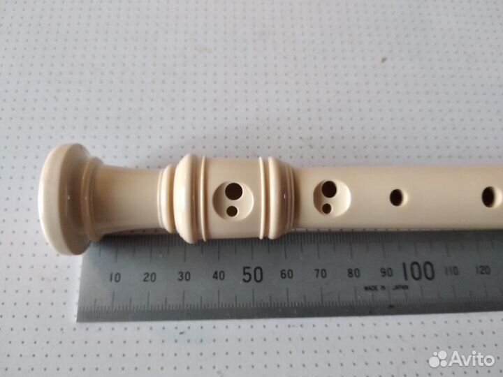 Флейта Hohner G AK4A. Германия