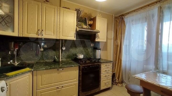 2-к. квартира, 52,2 м², 4/5 эт.