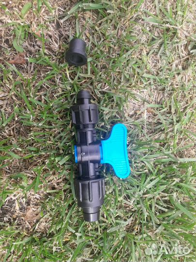 Капельная лента