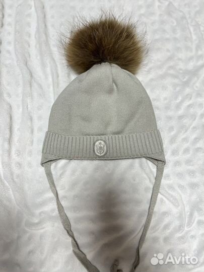 Шапка для мальчика