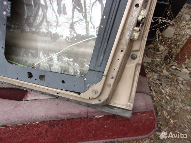 Ауди 100 С3, 44 кузов, дверь передняя правая