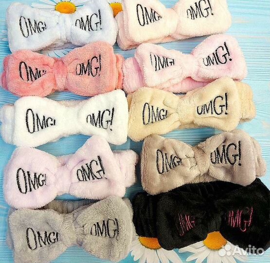 Повязка на голову