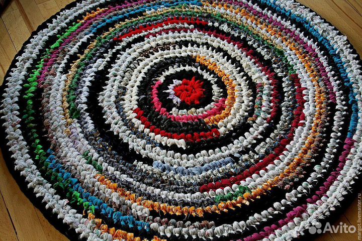 Коврики текстильные