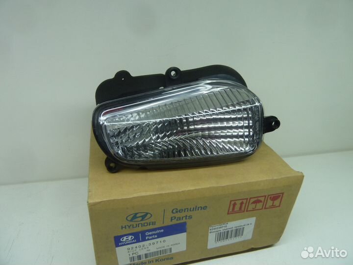 Hyundai Grandeur / XG Фонарь задний правый