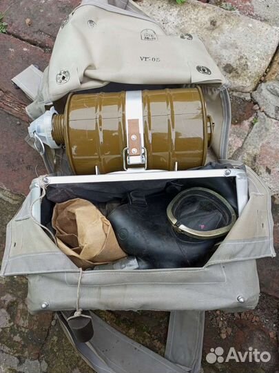 Противогаз