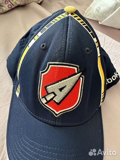 Бейсболка atlant