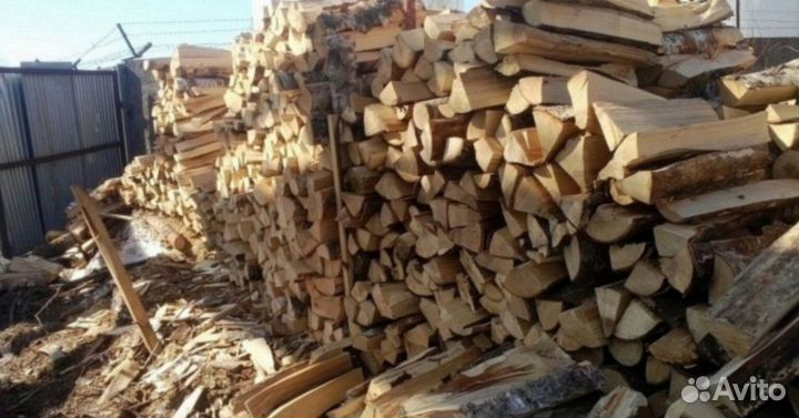 Дрова от производителя