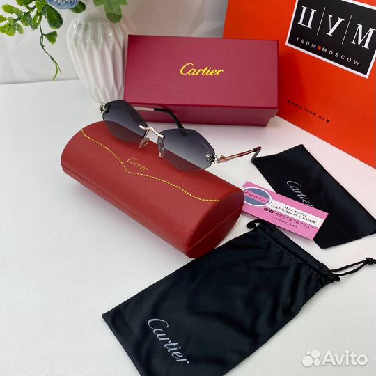 Очки женские Cartier