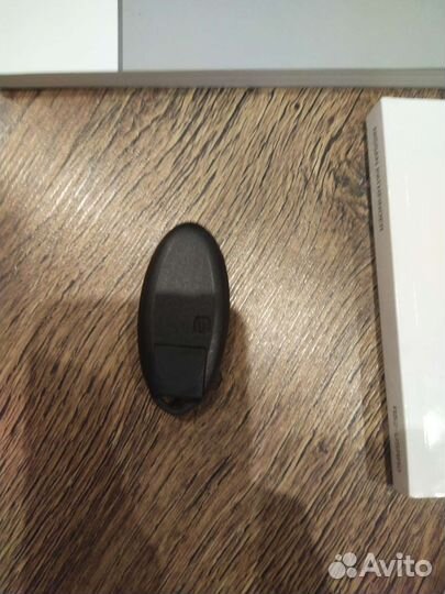 Ключ для Nissan pathfinder r52