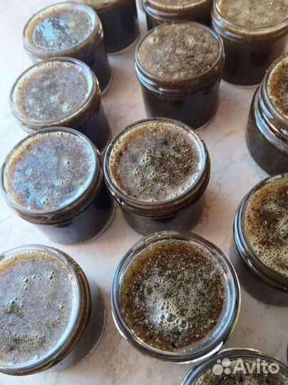 Травяной волшебный мед