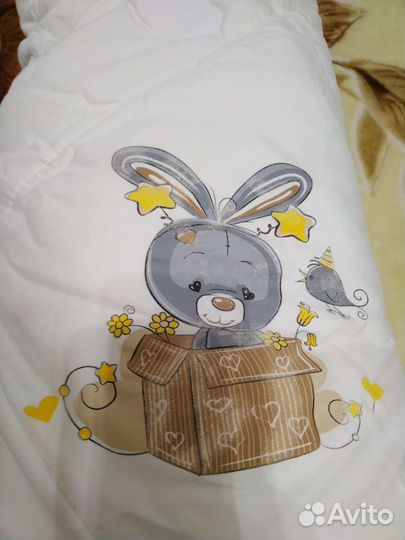 Комплект на выписку зима