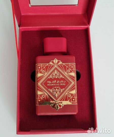 Bade'e Al Oud Sublime Lattafa Perfumes, 100 ml