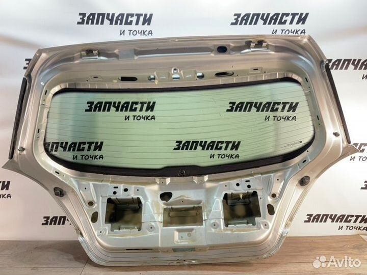 Крышка багажника задняя Opel Astra H хетчбек