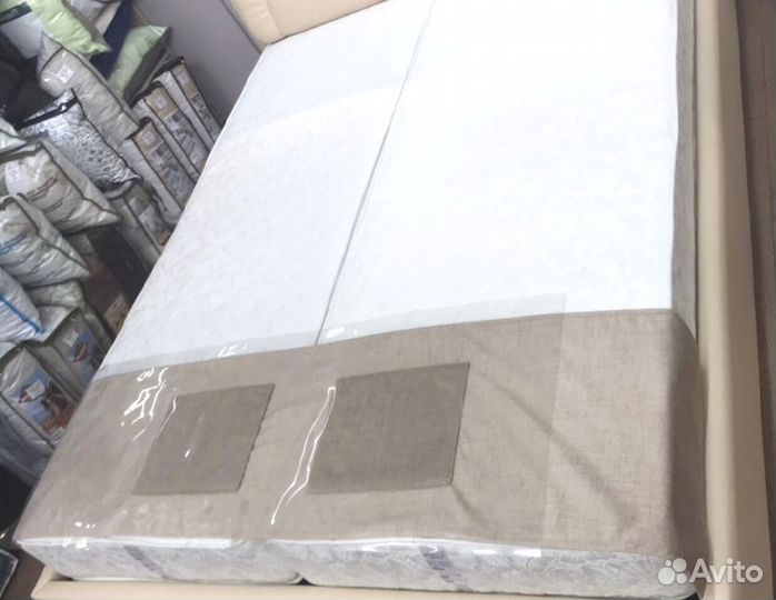 Матрас двуспальный