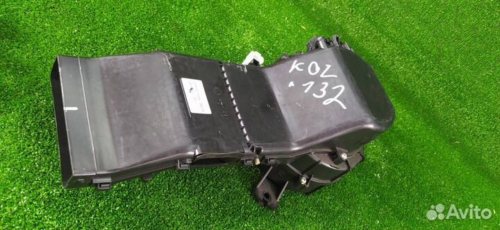 Печка салона задняя задняя Renault Koleos 2TR 2009