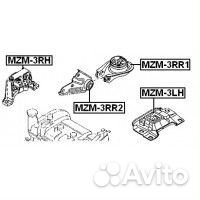 Подушка двигателя правая (mazda 3 BK 2003-2008) fe