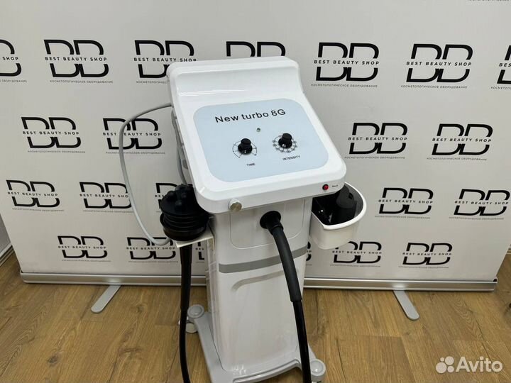 Аппарат для массажа G8 с обучением