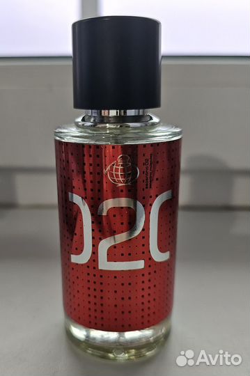 Молекула эксцентрик 02 (67 мл, Дубай)