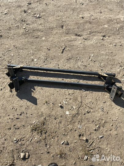 Багажник на крышу ваз 2110,2112