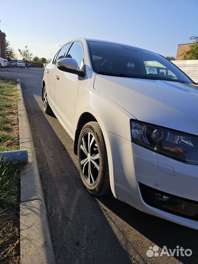 Skoda Octavia 1.8 AMT, 2013, 240 000 км