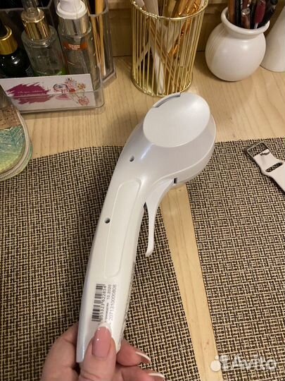 Плойка доч волос