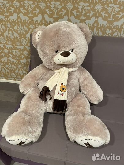 Мягкие игрушки