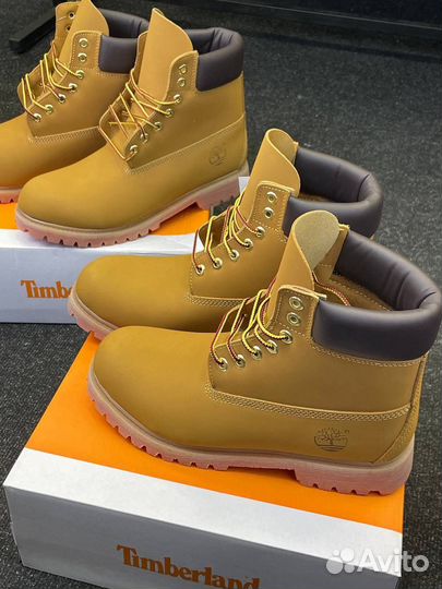 Ботинки Timberland мужские