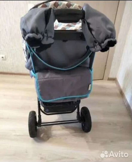 Прогулочная коляска Baby hit trewel air