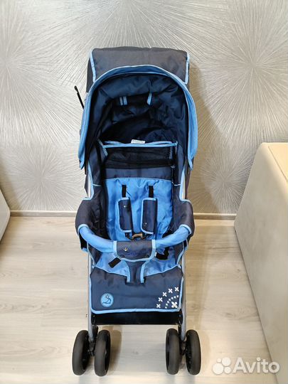 Прогулочная коляска трость