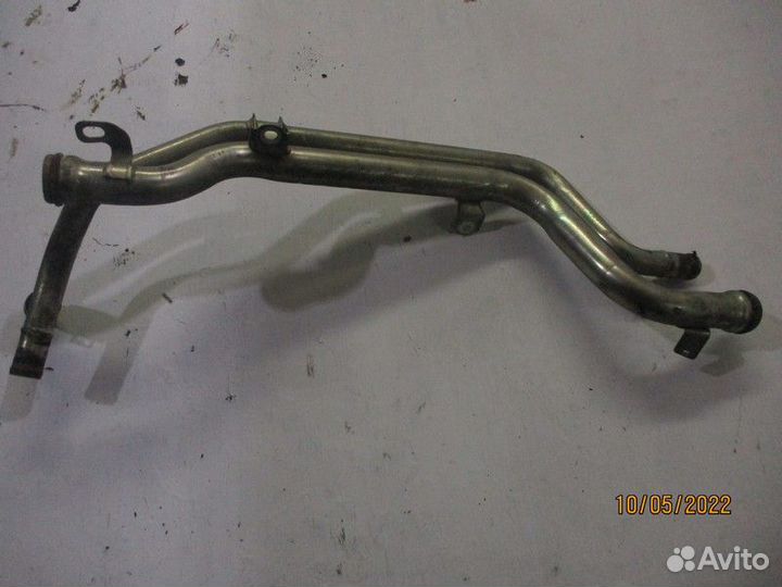 Трубка охлаждающей жидкости металлическая