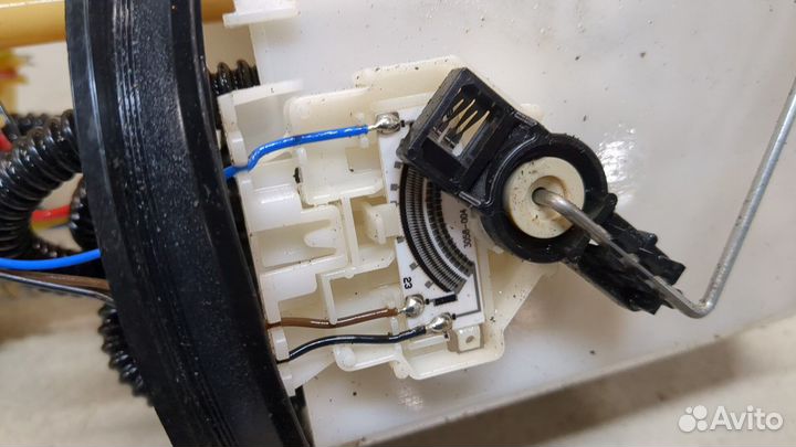 Насос топливный электрический Volkswagen Golf 7, 2015