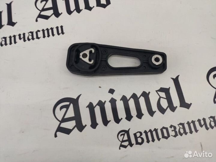 Опора двигателя задняя Duster