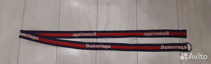 Ремень balenciaga