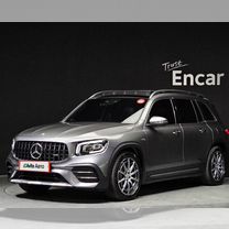 Mercedes-Benz GLB-класс AMG 2.0 AMT, 2021, 30 022 км, с пробегом, цена 4 701 000 руб.