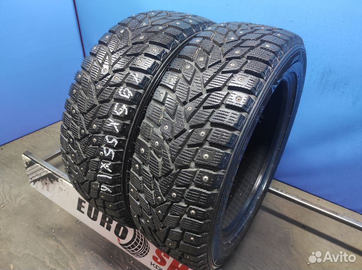 Dunlop SP Winter Ice 02 195/55 R16 91T