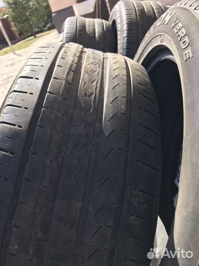 Pirelli Scorpion Verde 235/50 R18