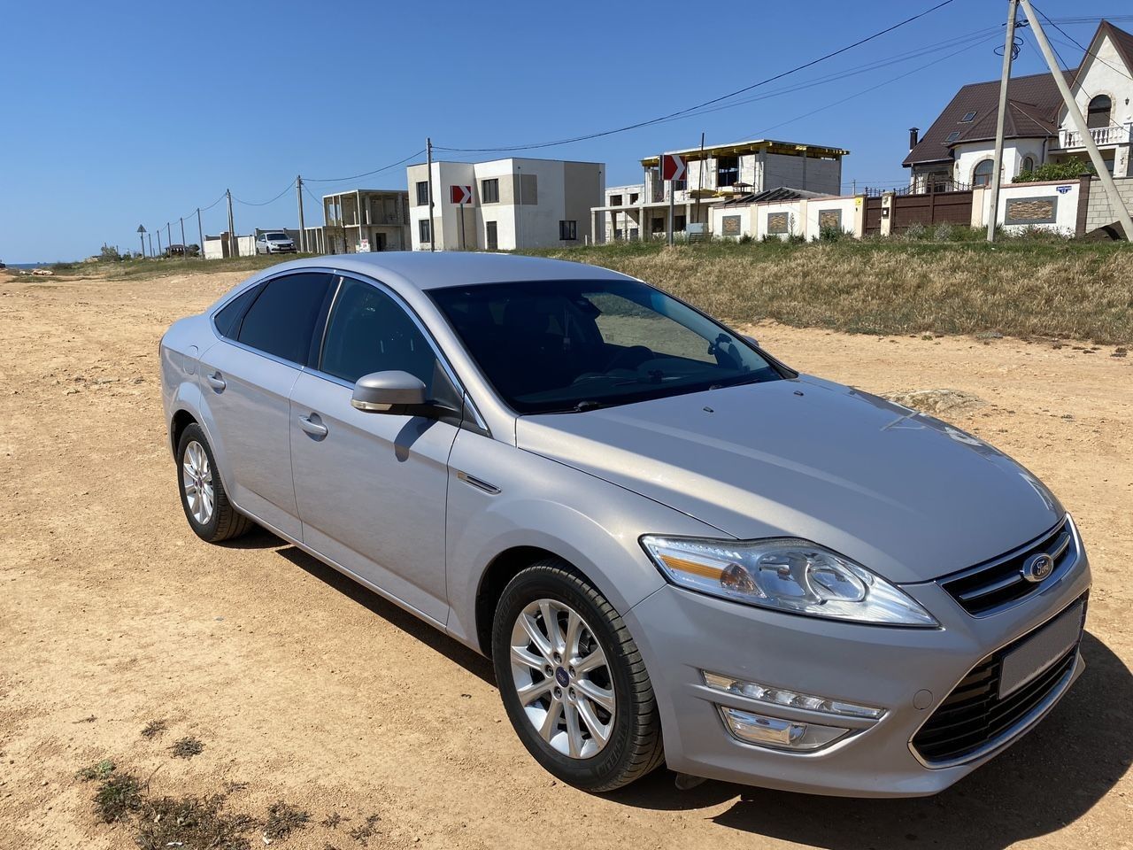Ford Mondeo: фото владельца