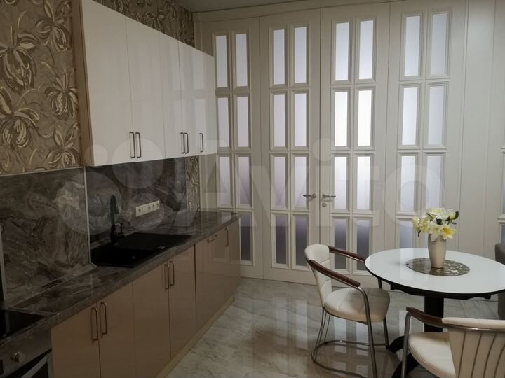 2-к. квартира, 62 м², 23/41 эт.