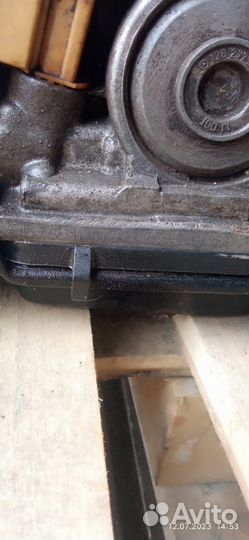 АКПП на mercedes 210