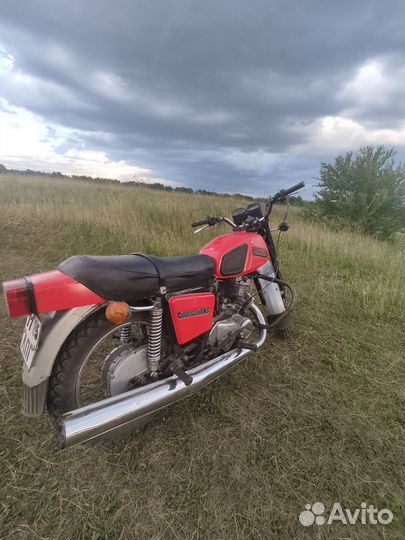 Иж планета 5