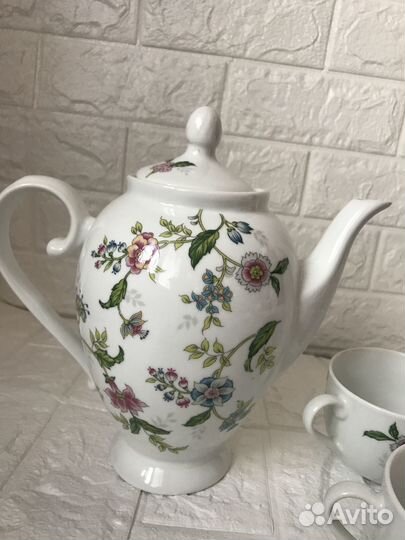 Чайный сервиз