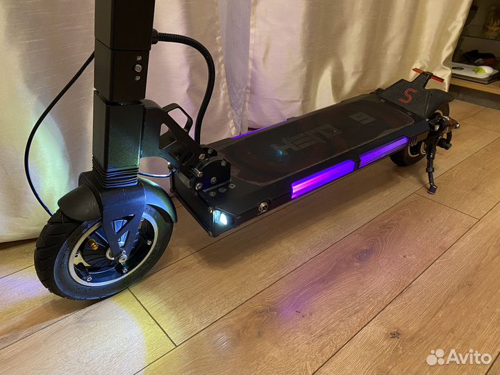 Электросамокат Starway hero S9 48V13Ah