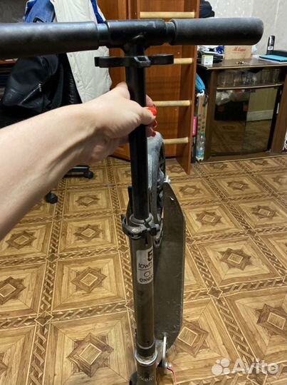 Самокат для взрослых