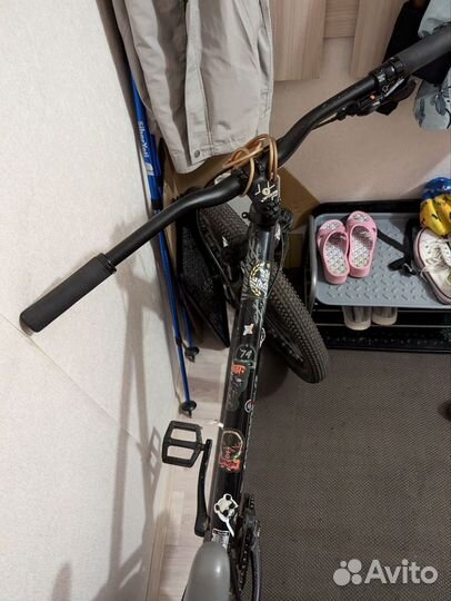 Горный велосипед Mongoose fireball SS