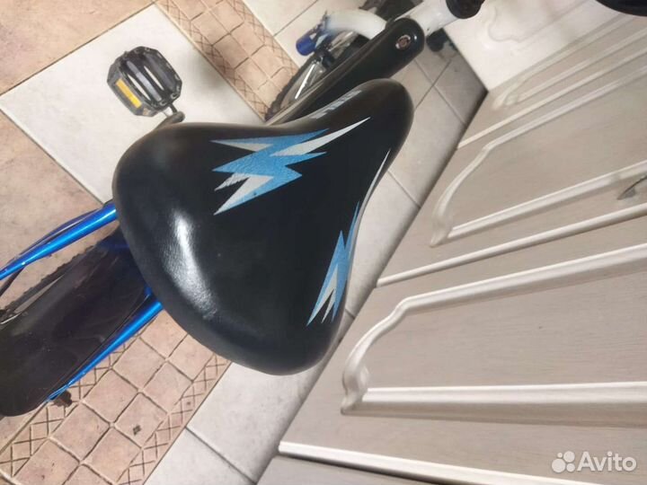 Детский велосипед stels pilot