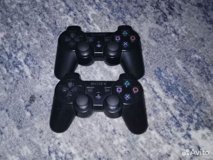 Sony PS3 прошитая читать описание