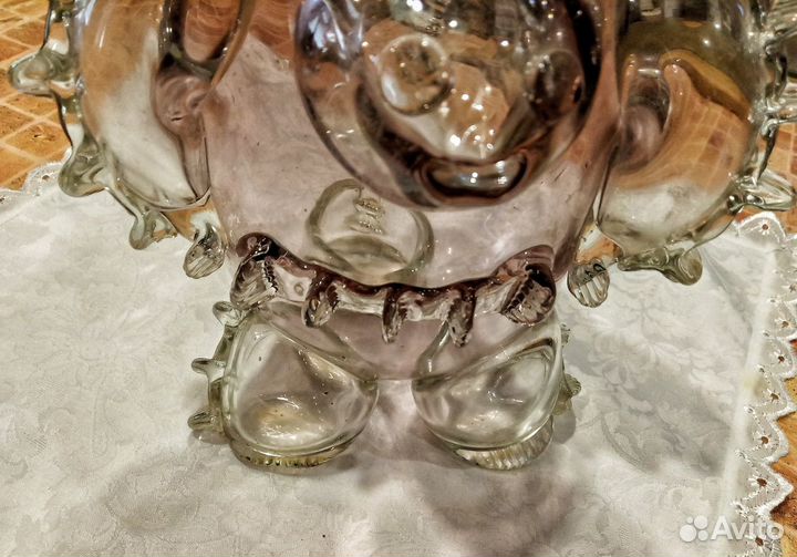 Винтажный штоф 